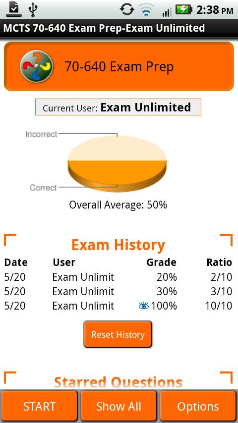 MCTS 70-640 Exam Prep 2.4.1