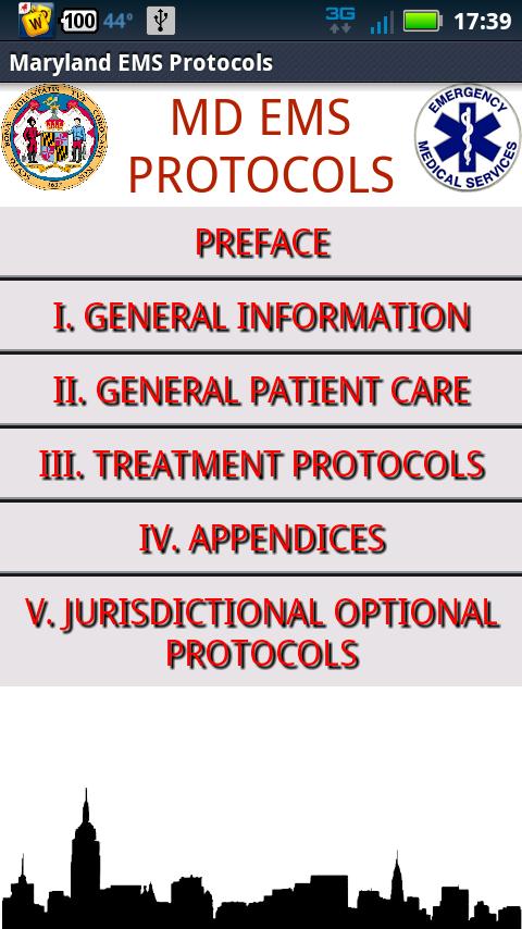 MD EMS Protocols 3.0