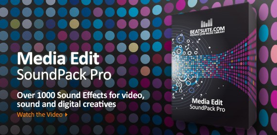 Media Edit Soundpack Pro Trial 2.0