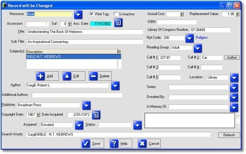 Media Library Manager 9.0