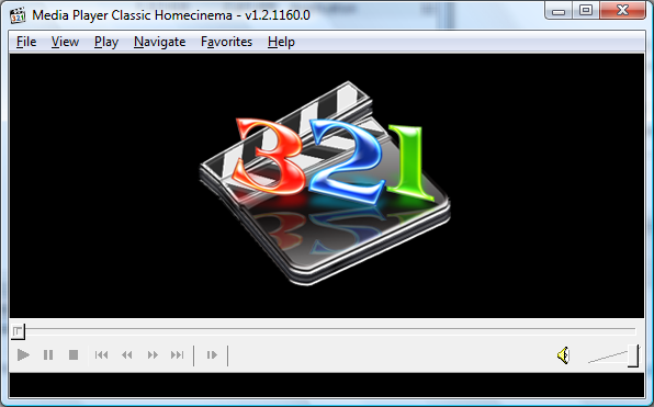 Media Player Classic - HomeCinema - 32 bit 1.6.6.6957