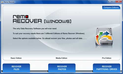 Media Recovery Software 3.0.0.1