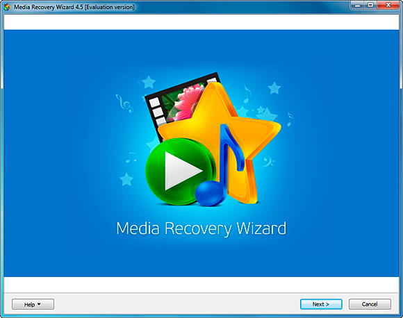 Media Recovery Wizard 2.65.2