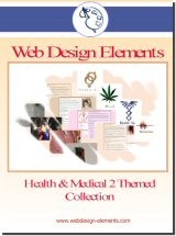 Medical & Health 2 Web Elements 1.0