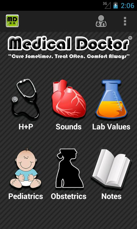 Medical Doctor: Reference Tool 4.04