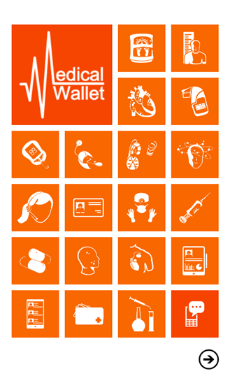 Medical Wallet 3.0.0.0