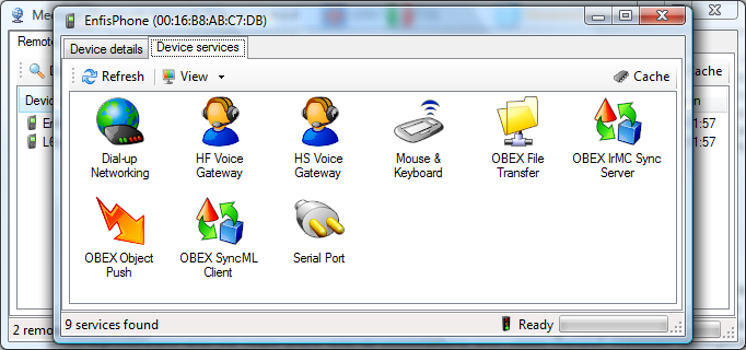 Medieval Bluetooth Network Scanner 1.4.0.0