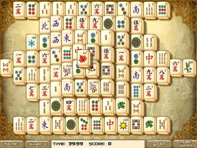 Medieval Mahjong 1.0