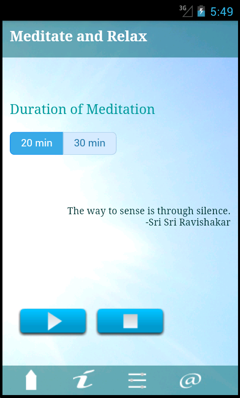 Meditate and Relax 1.2