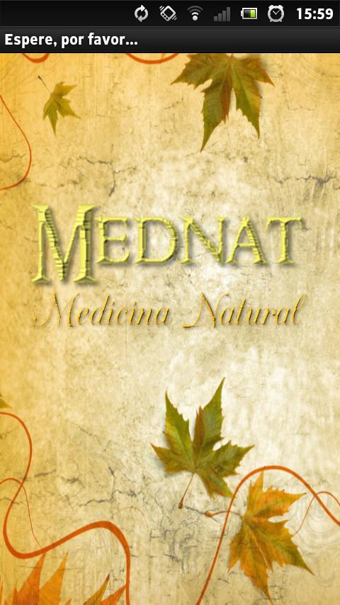 MedNat. Medicina Natural. 1.0