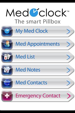 MedOClock the pill organizer 1.3.2
