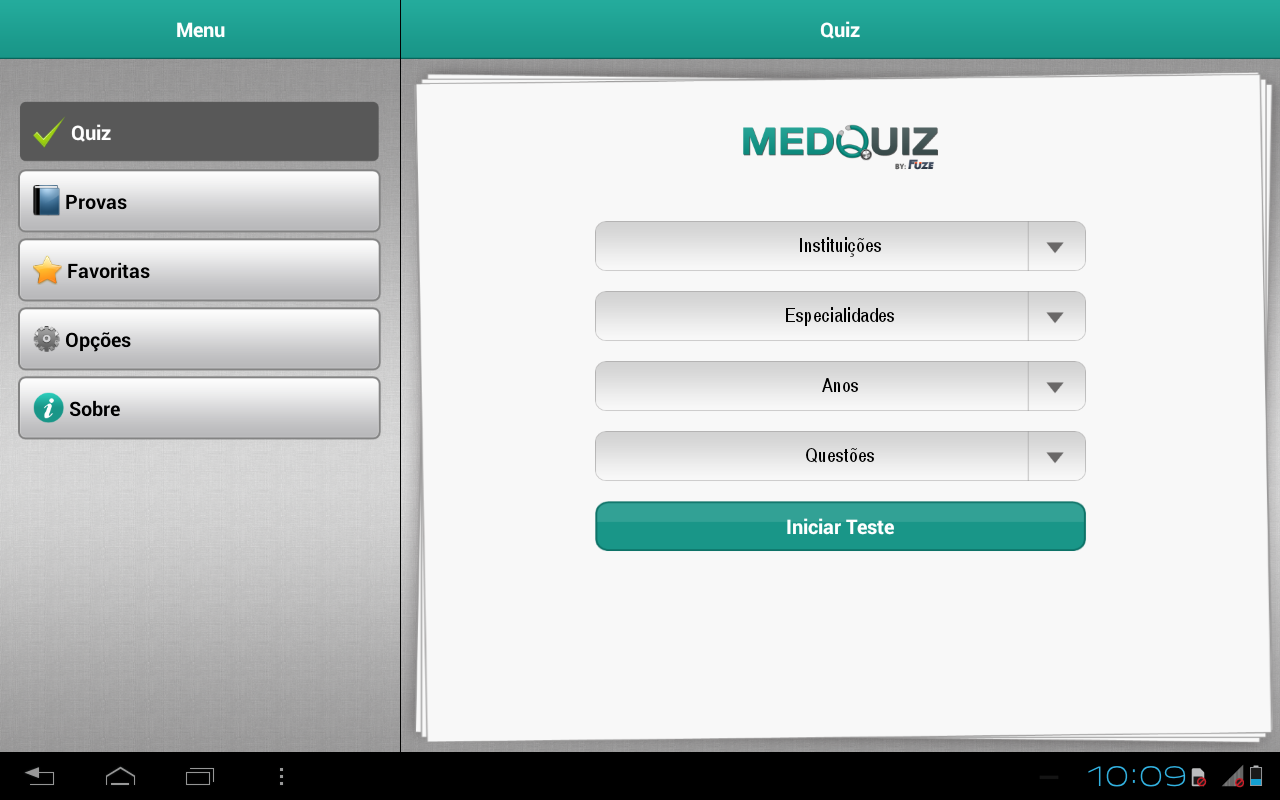 MedQuiz - Residência Médica 2.12