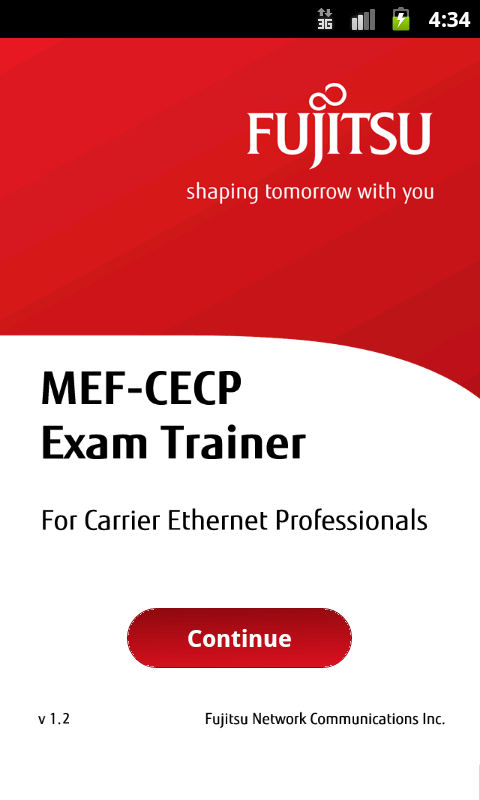 MEF-CECP 2.0 Exam Trainer 1.2