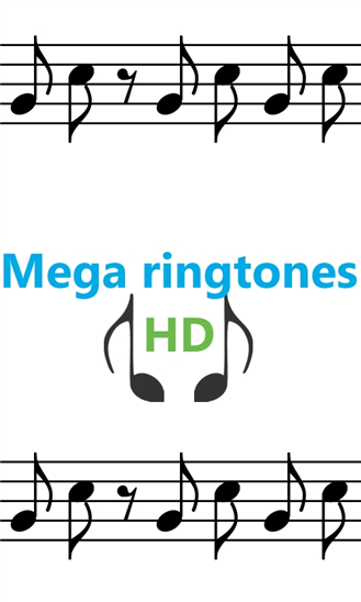 Mega ringtones HD 1.7.0.0