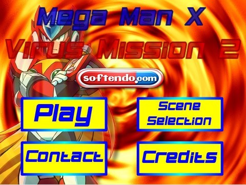 Megaman Virus Mission 2 1.0