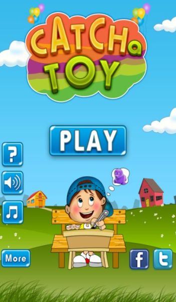 Memory Game - Catch A Toy 1.0