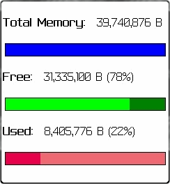 MemoryUp-BlackBerry RAM Booster v2.5