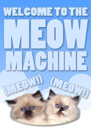 Meow Machine 2.0