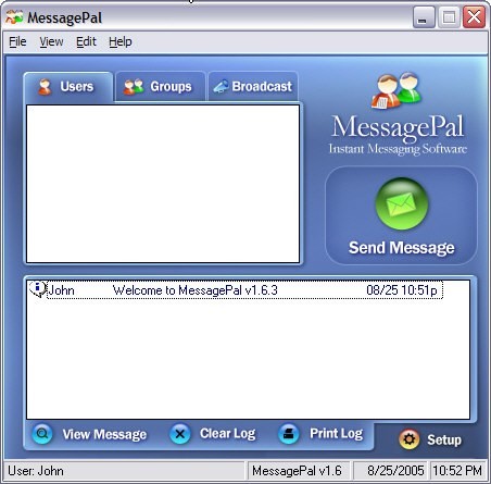 MessagePal 1.6.3