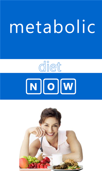 Metabolic Diet NOW! 1.1.0.0