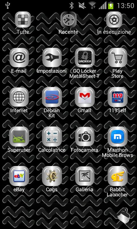 Metal Sheet All in One Theme 1.0