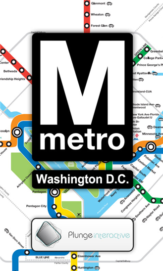 Metro Washington D.C. 1.4.0.0