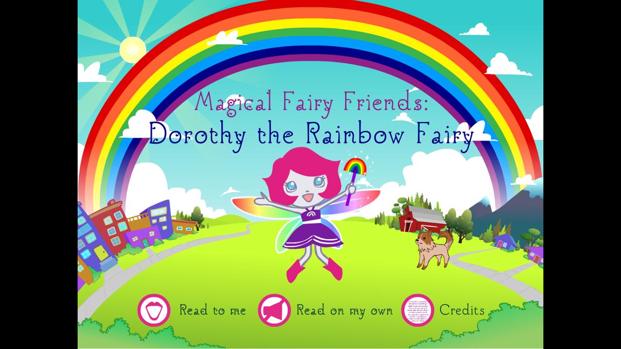 MFF: Dorothy the Rainbow Fairy 1.1.1
