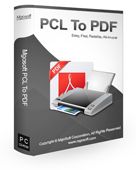 Mgosoft PCL To PDF Command Line 12.7.0