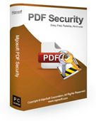 Mgosoft PDF Security Command Line 10.0.0