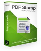 Mgosoft PDF Stamp Command Line 7.5.0