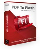 Mgosoft PDF To Flash SDK 8.1.2