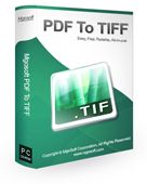 Mgosoft PDF To TIFF Pro 9.1