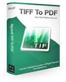 Mgosoft TIFF To PDF Command Line 8.8.0