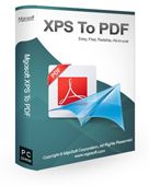 Mgosoft XPS To PDF Pro 8.0