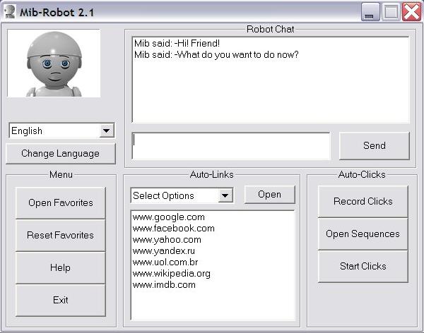 Mib-Robot 2.1
