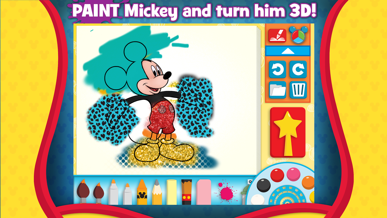 Mickey's Paint and Play! 1.00.02