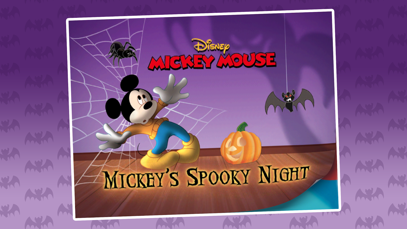 Mickey's Spooky Night 1.0.4