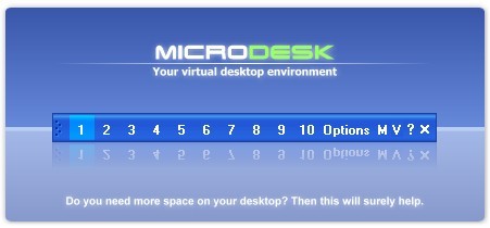 Microdesk 4.2