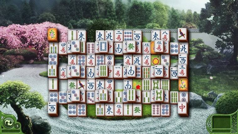 Microsoft Mahjong 1.0