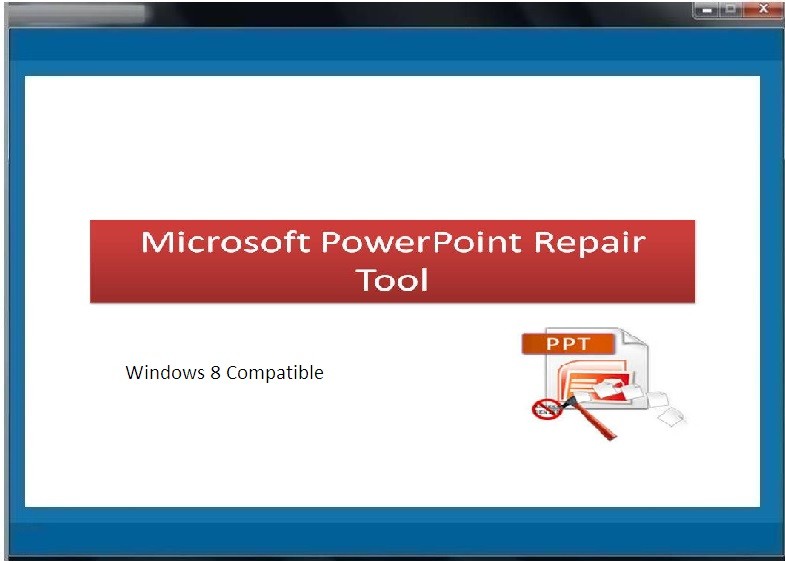 Microsoft PowerPoint Repair Tool 2.0.0.17
