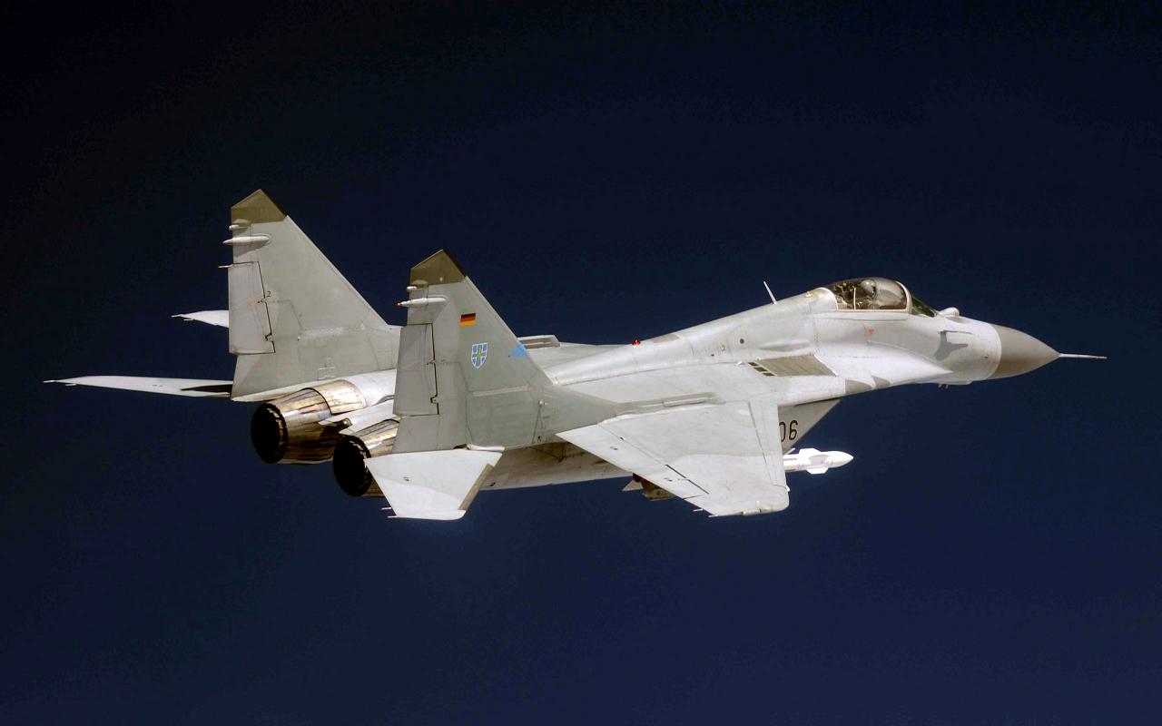MiG-29 Fulcrum PRO 11.07.13