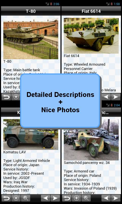 Military Tanks Encyclopedia 2.0