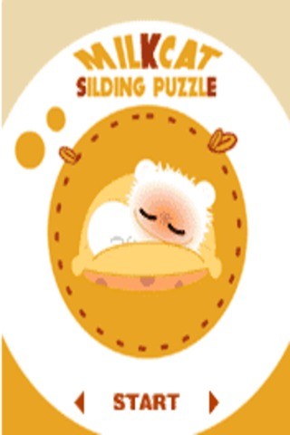 Milkcat Sliding Puzzle 1.0
