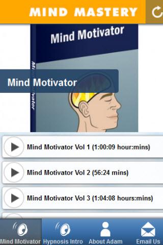 Mind Motivator Hypnosis 1.2.2.77