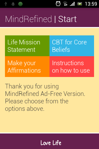 MindRefined CBT Ad-Free 2.3