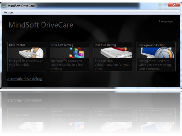 MindSoft DriveCare 1.0