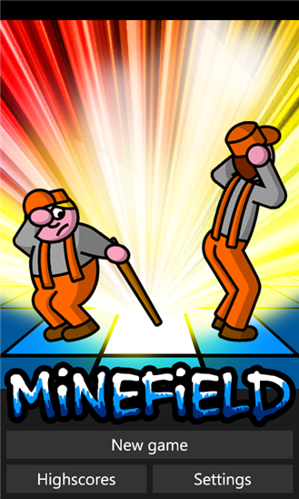 Minefield 1.0.0.0