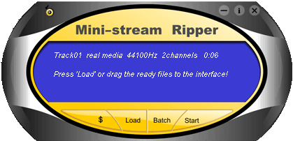 Mini-stream Ripper 1.88