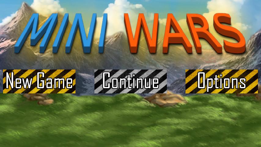 Mini Wars Pro Varies with device