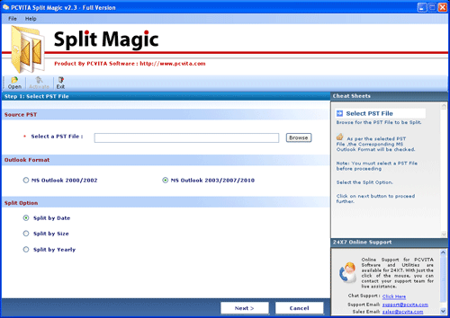 MiniAide Magic Partition Professional Edition 5.5